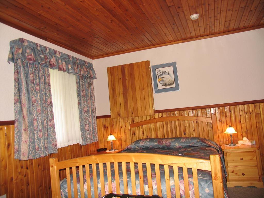 Blue Grouse Country Inn Clearwater Værelse billede