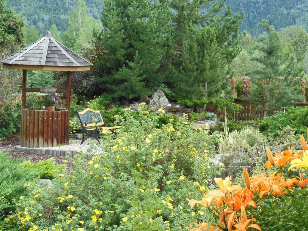 Blue Grouse Country Inn Clearwater Eksteriør billede