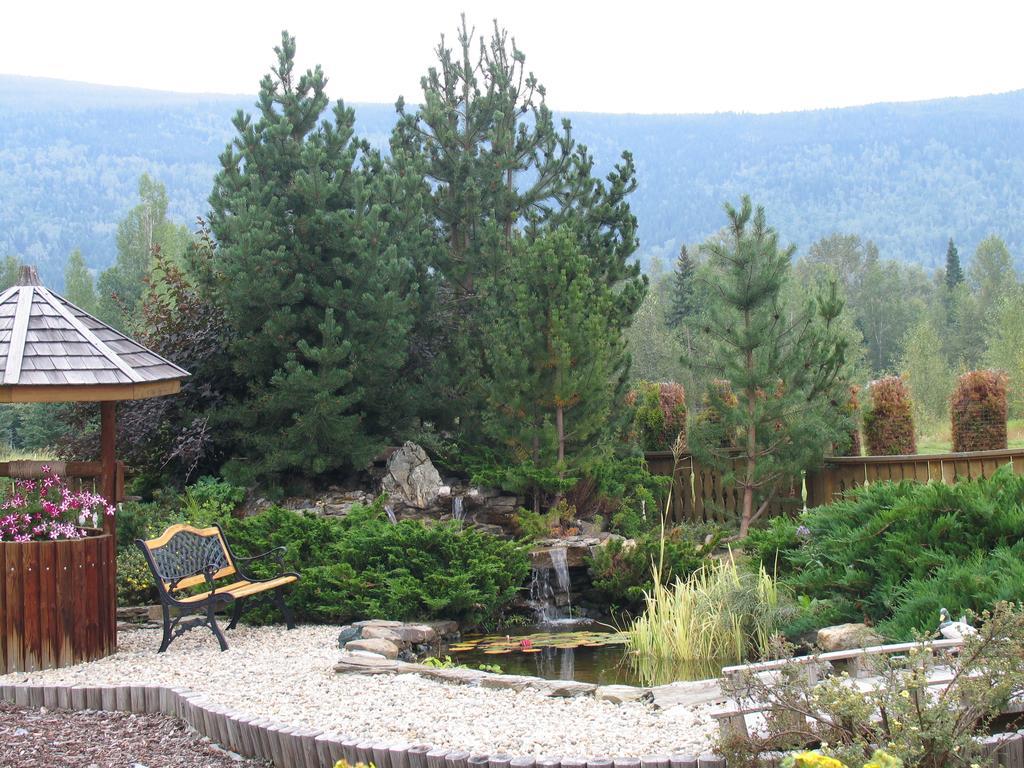 Blue Grouse Country Inn Clearwater Eksteriør billede