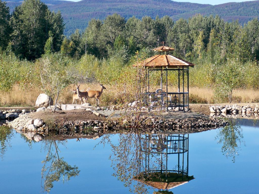Blue Grouse Country Inn Clearwater Eksteriør billede