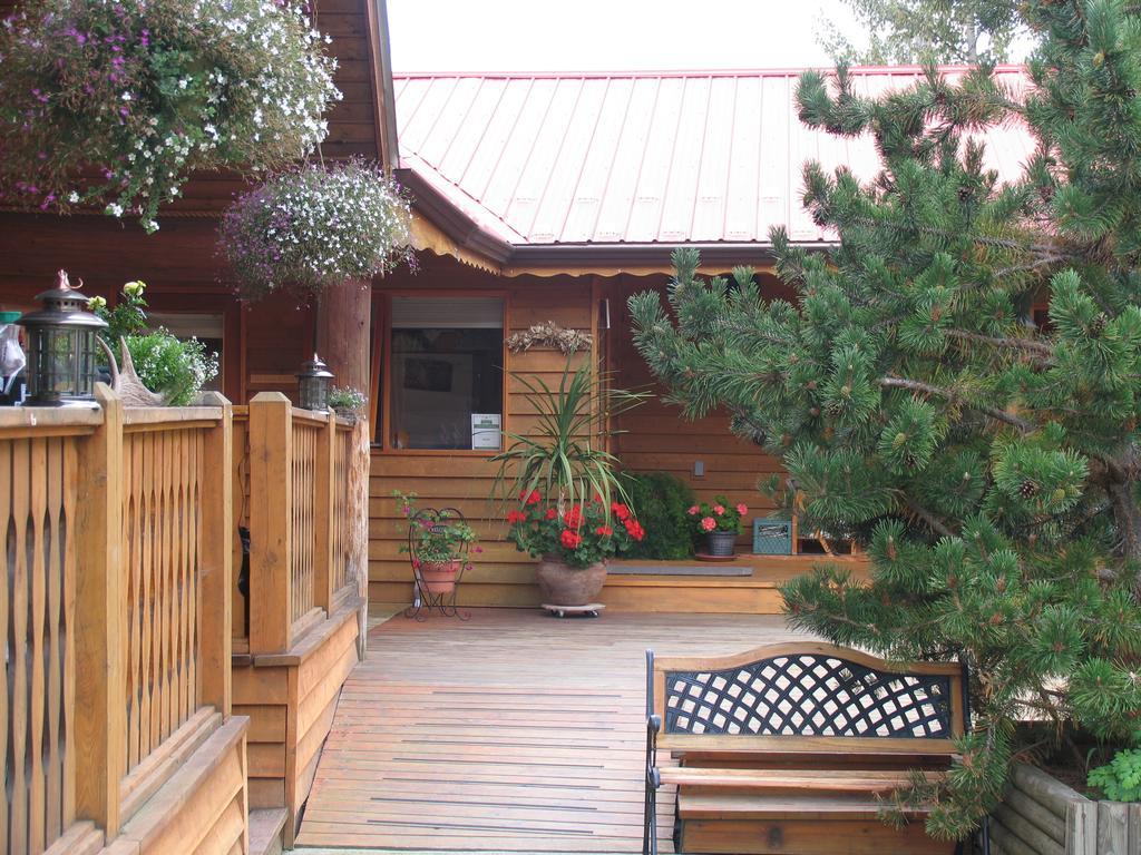 Blue Grouse Country Inn Clearwater Eksteriør billede