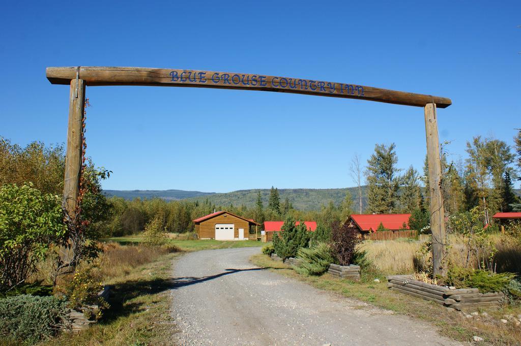 Blue Grouse Country Inn Clearwater Eksteriør billede