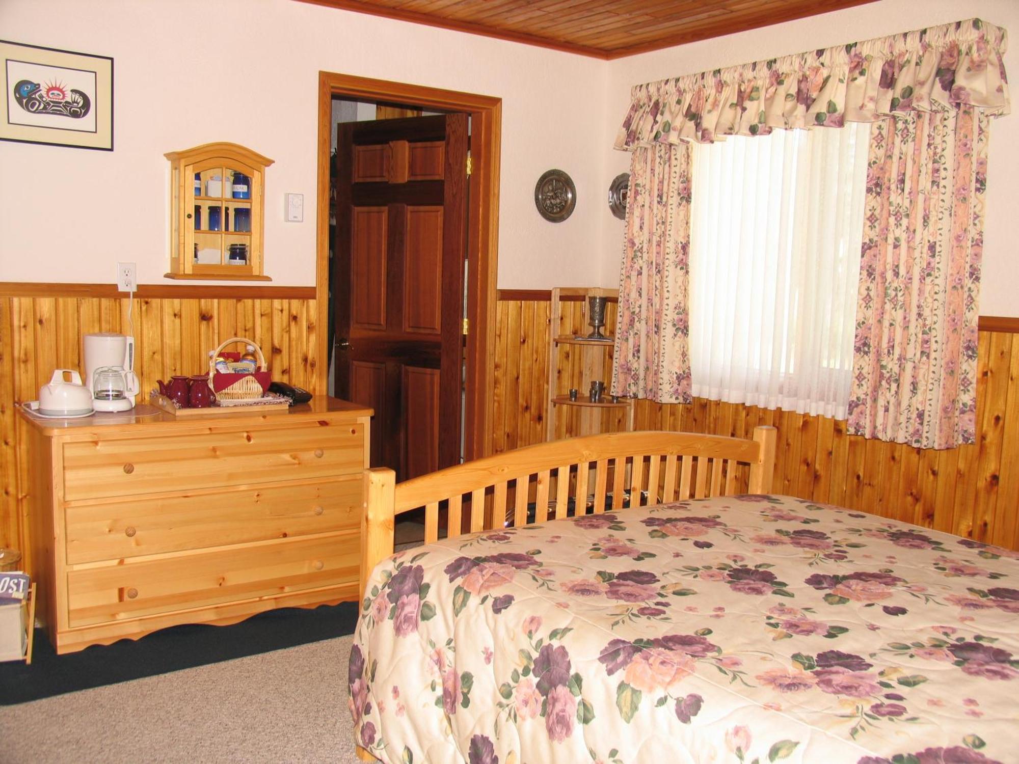 Blue Grouse Country Inn Clearwater Eksteriør billede
