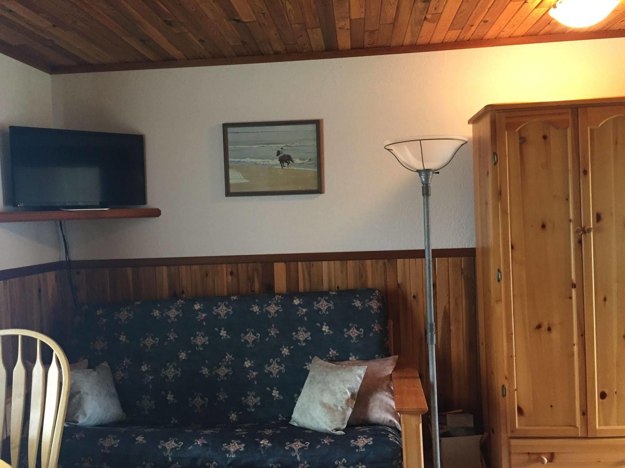 Blue Grouse Country Inn Clearwater Eksteriør billede