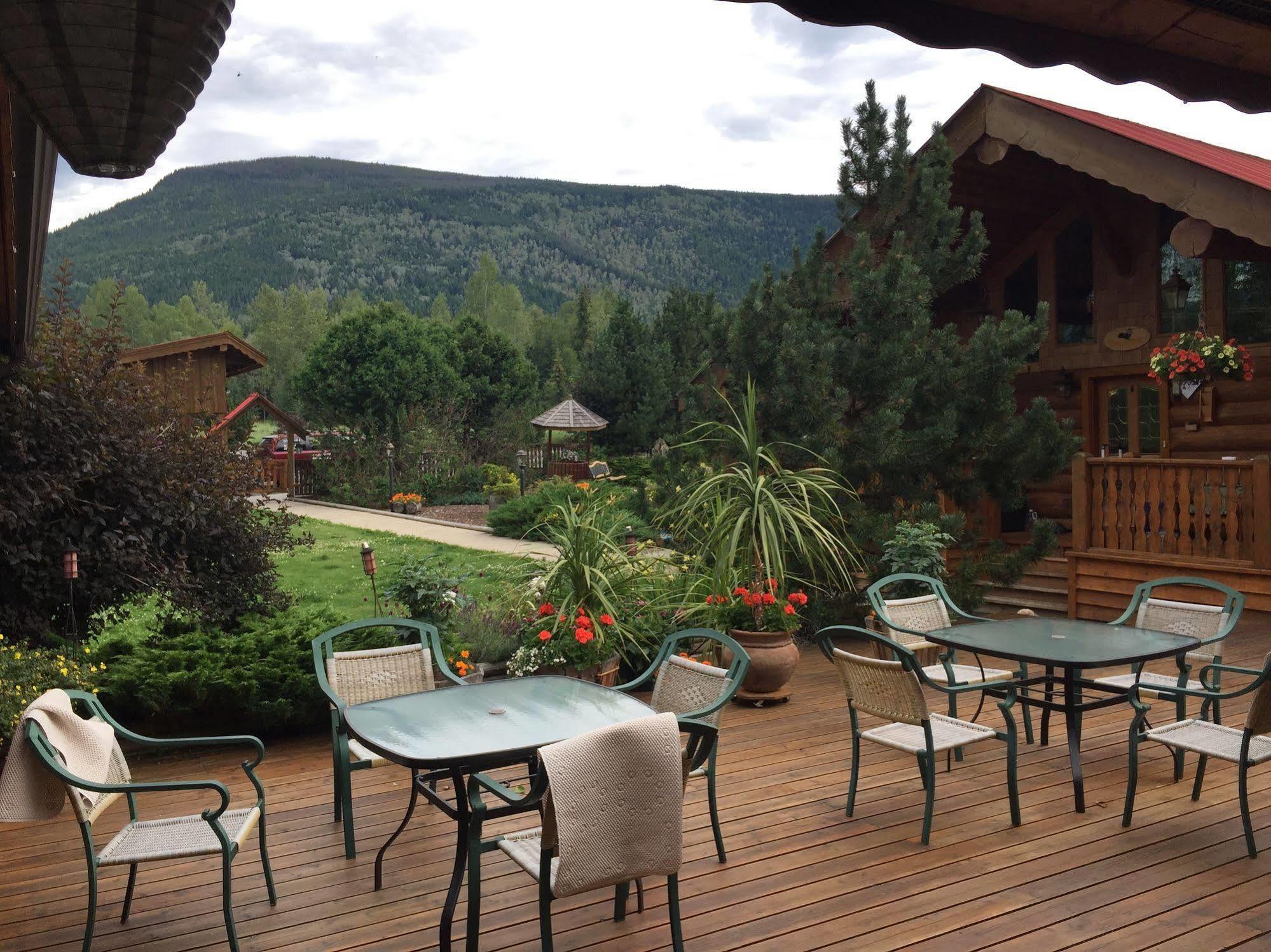 Blue Grouse Country Inn Clearwater Eksteriør billede